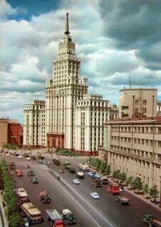 Красные ворота ул