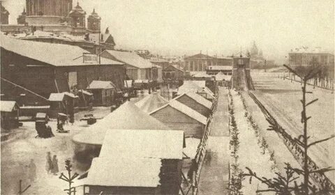 Петербург 1865 год
