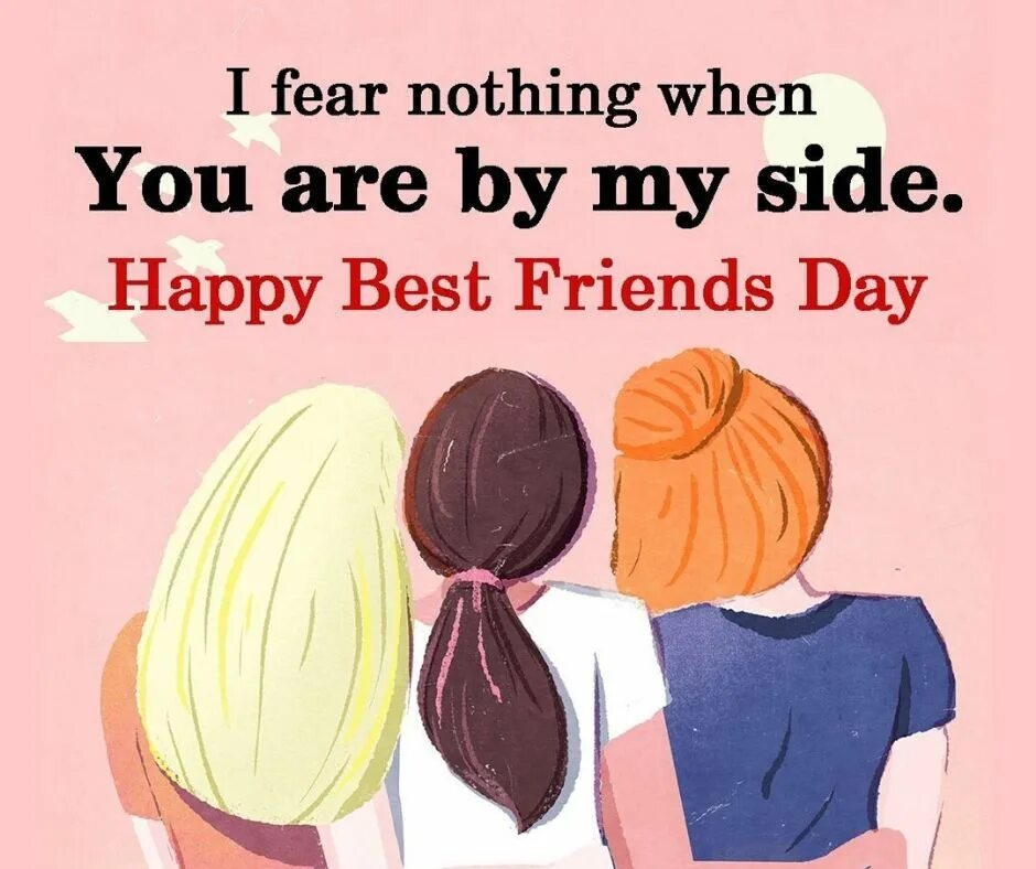 She was the happy friend. Хэппи Дэй френдс. Happy Friendship Day. Best friends Day. Картина friends Day.