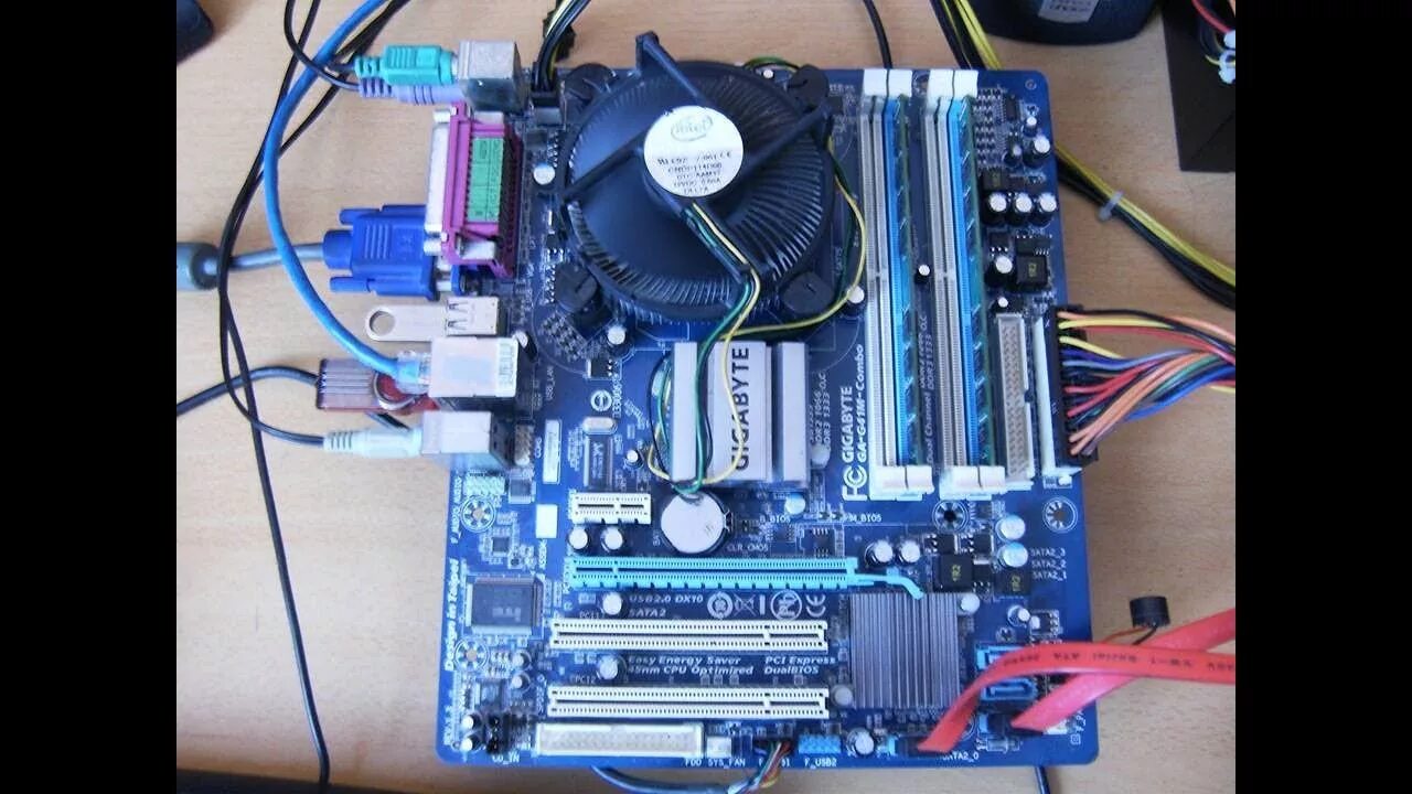 Материнская плата Gigabyte Combo g41. Материнская плата Gigabyte ga 41m. Gigabyte LGA 775 ddr2 g41m-es2l. Материнская плата Gigabyte ga-g41m-Combo. Как подключить вторую материнскую