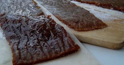 Рецепт пастилы пошагово с фото