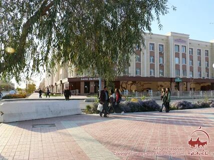 Pagoda nukus