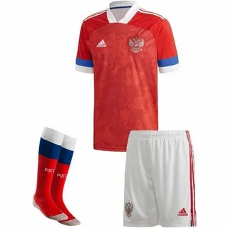 Формы сборных по футболу