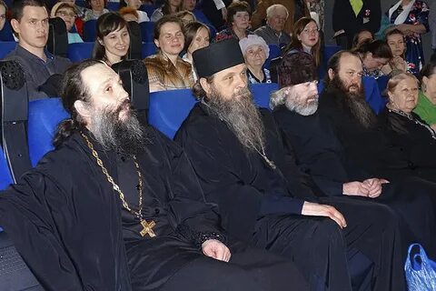 События православной церкви