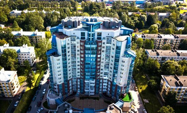 ЖК "Бригантина" Санкт-Петербург