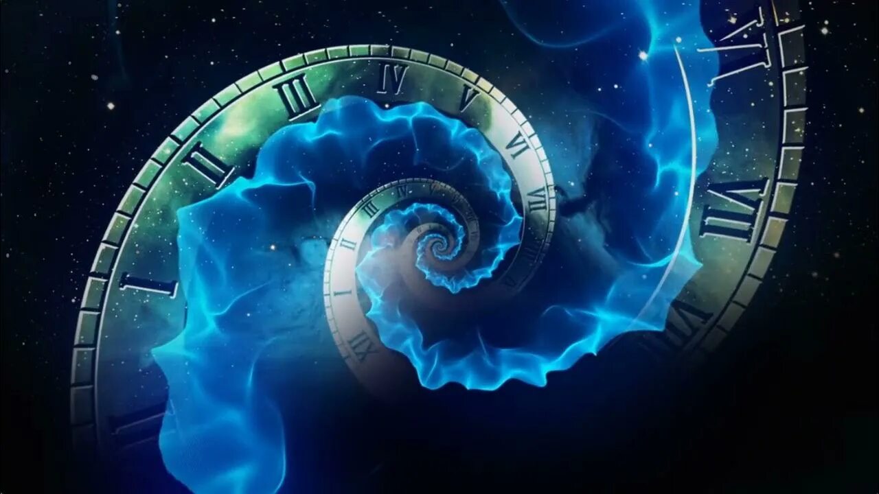 Space clock