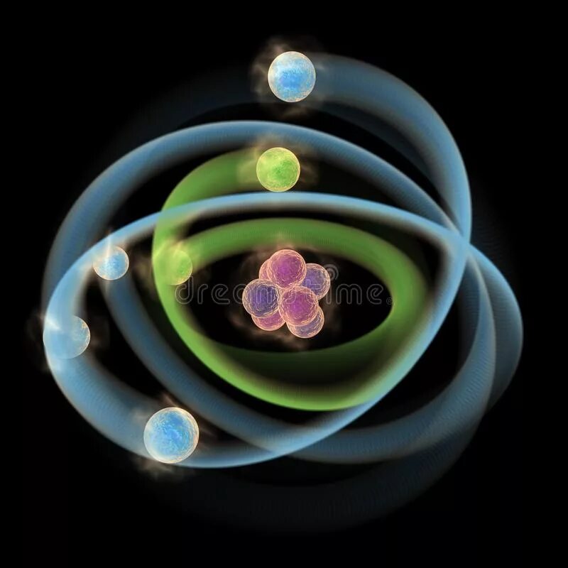 Включи атом 3. Фото атома. Атом кремния. Модель атома si. Планетарная модель атома 3д.