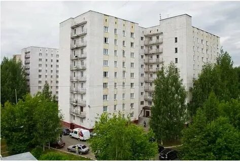 Общежитие вятгу киров