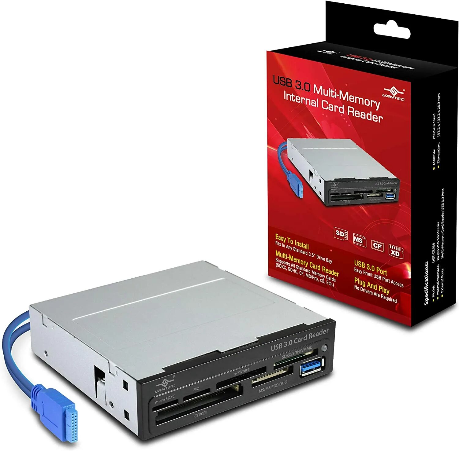 Cf reader