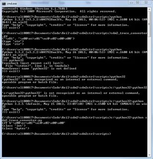 Комментарии в python