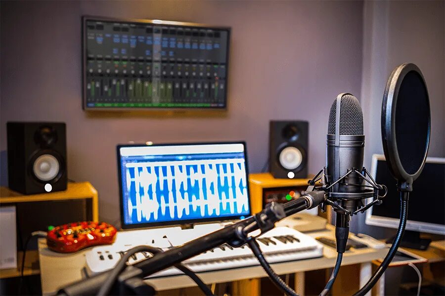 Digital recording