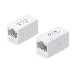 Проходной адаптер rj 45 8p8c 5e