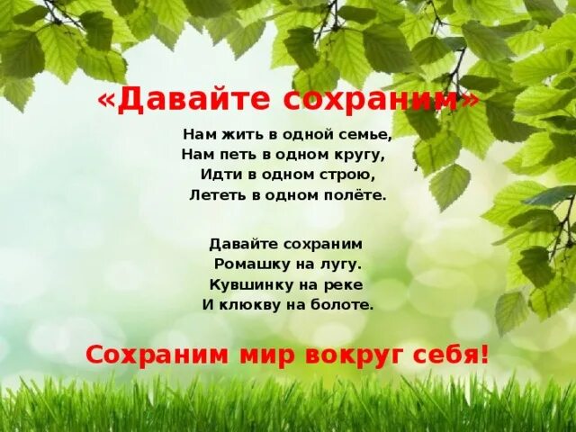 Стихотворение об охране природы. Стихи об охране природы для детей. Стихи о защите природы для детей. Стишки про защиту природы. Легкие стихи про природу