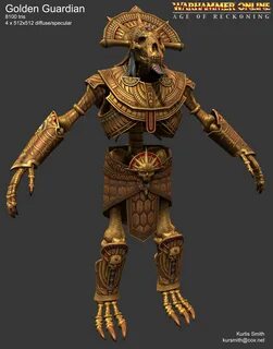 Crypt custodian