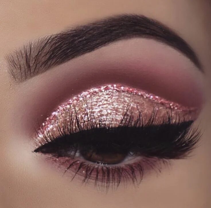 Макияж глаз со 48 Magical Eye Makeup Ideas The Cuddl Smokey eye makeup, Eye makeup, Makeup