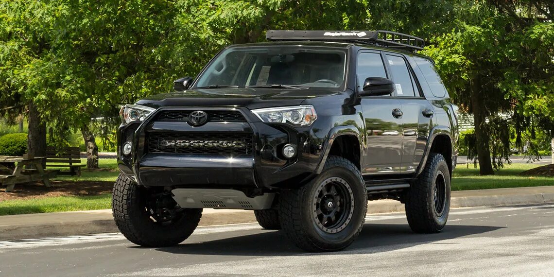 Toyota 4runner 2016. Runner 4g купить