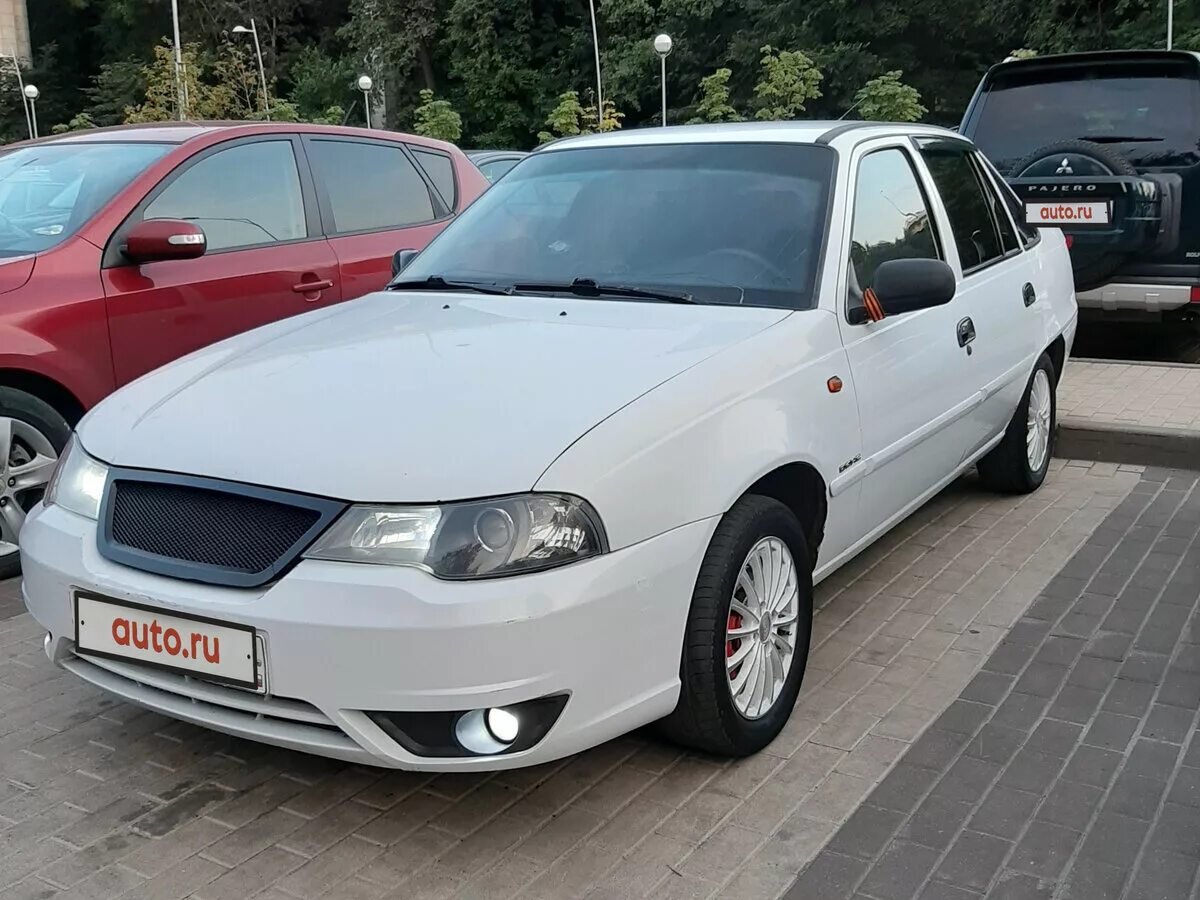 Daewoo nexia воронеж