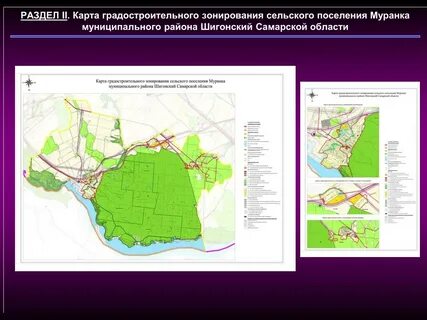 Сельские поселение самарская область