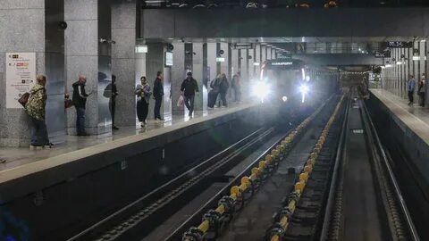 Видео новости метро москва