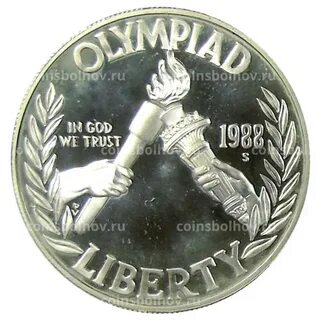 Доллар 1988 года