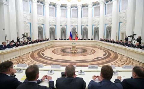 Современные политической элиты