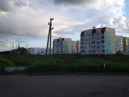 Новая усмань районы