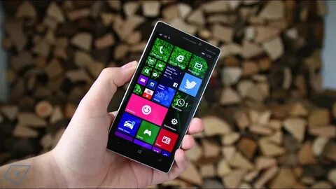 Обзор nokia