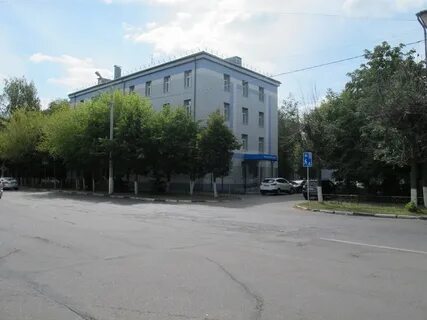 Налоговая серпухов