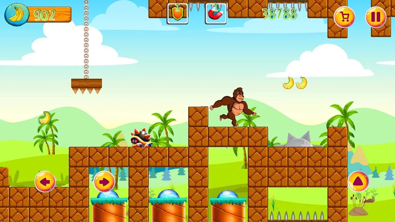 Jungle Run 2. IPAD игра обезьянка. Jungle Monkey Run. Jungle Monkey Run 2019. Обезьянки играть новые игры