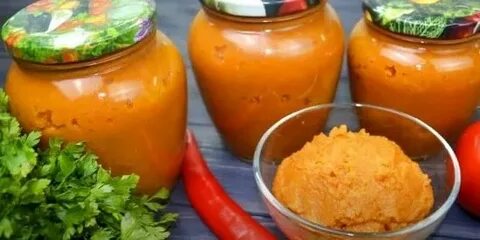 Икра без обжарки