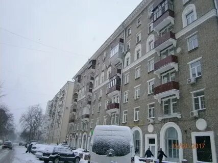 Улица кожуховская 9