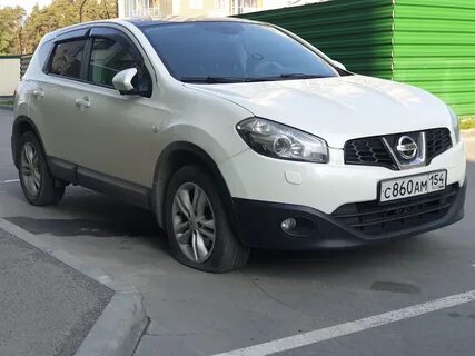 Кашкай 2012 года