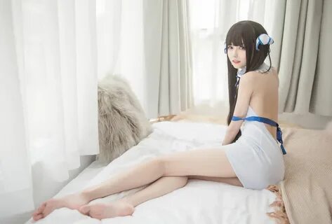 一 小 央 泽 cute and sexy cosplay 暗 黑 蜘 蛛 侠 