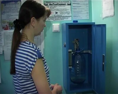 Где вода в кирове