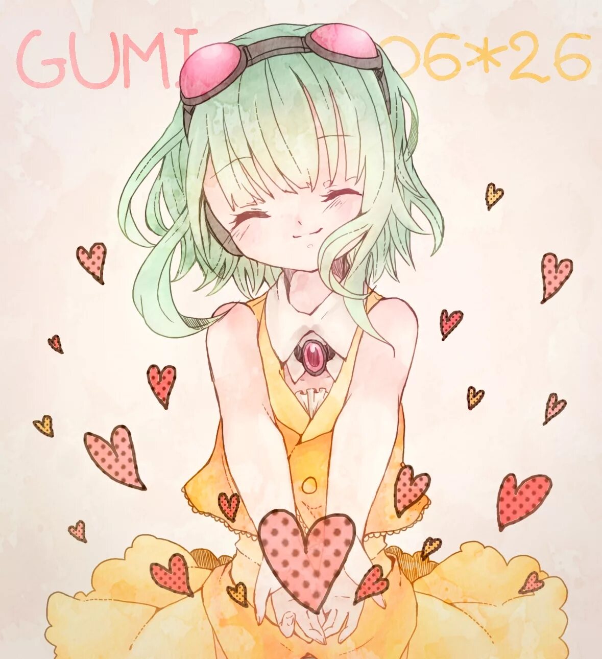 Monsters kira gumi