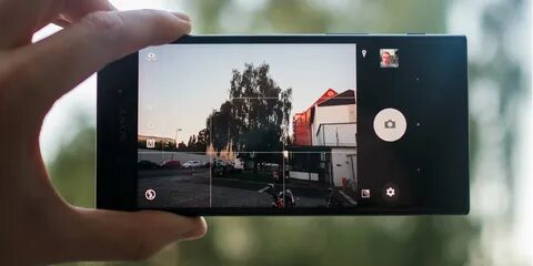Обзор камера смартфона