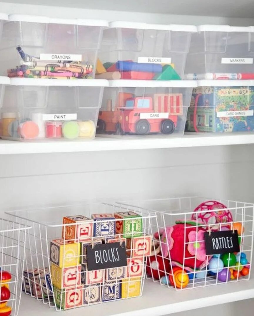Сортировка игрушек в детской. Навести порядок в игрушках. Наводим порядок в детской. Хранение игрушек в детской. Идеи для хранения игрушек.
