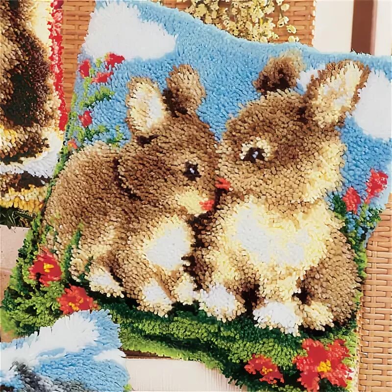 Ковровая техника наборы. Ковровая вышивка. Ковровая техника набор. Набор для ковровой вышивки. Ковровая вышивка подушки.