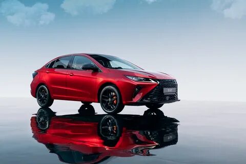Omoda s5 gt
