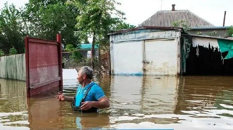 Ставропольское наводнение
