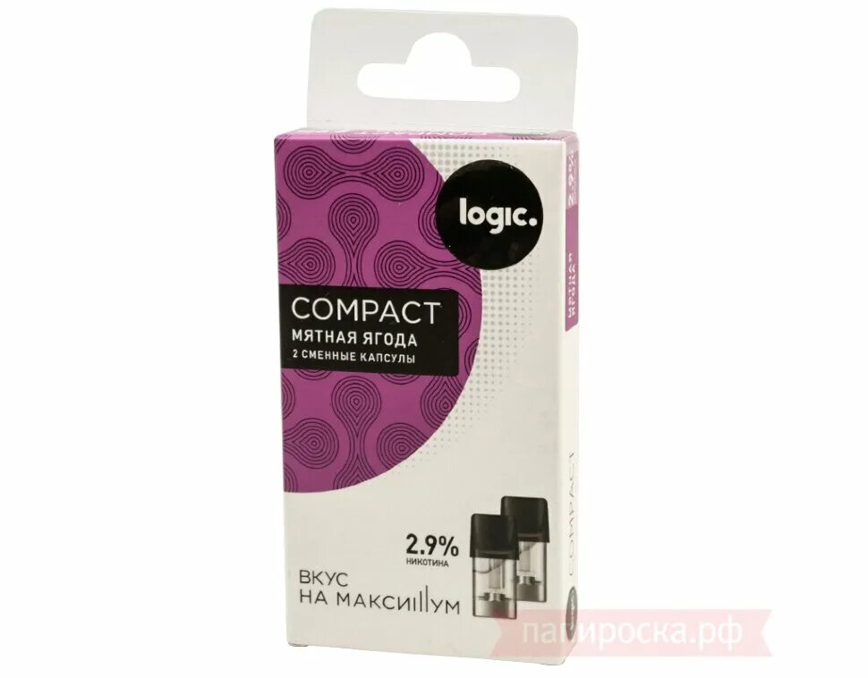 Spb logic. Logic Compact картриджи. Электронная сигарета Logic Compact картриджи. Картриджи Лоджик мятная ягода. Катрижды для лоджи компакт.