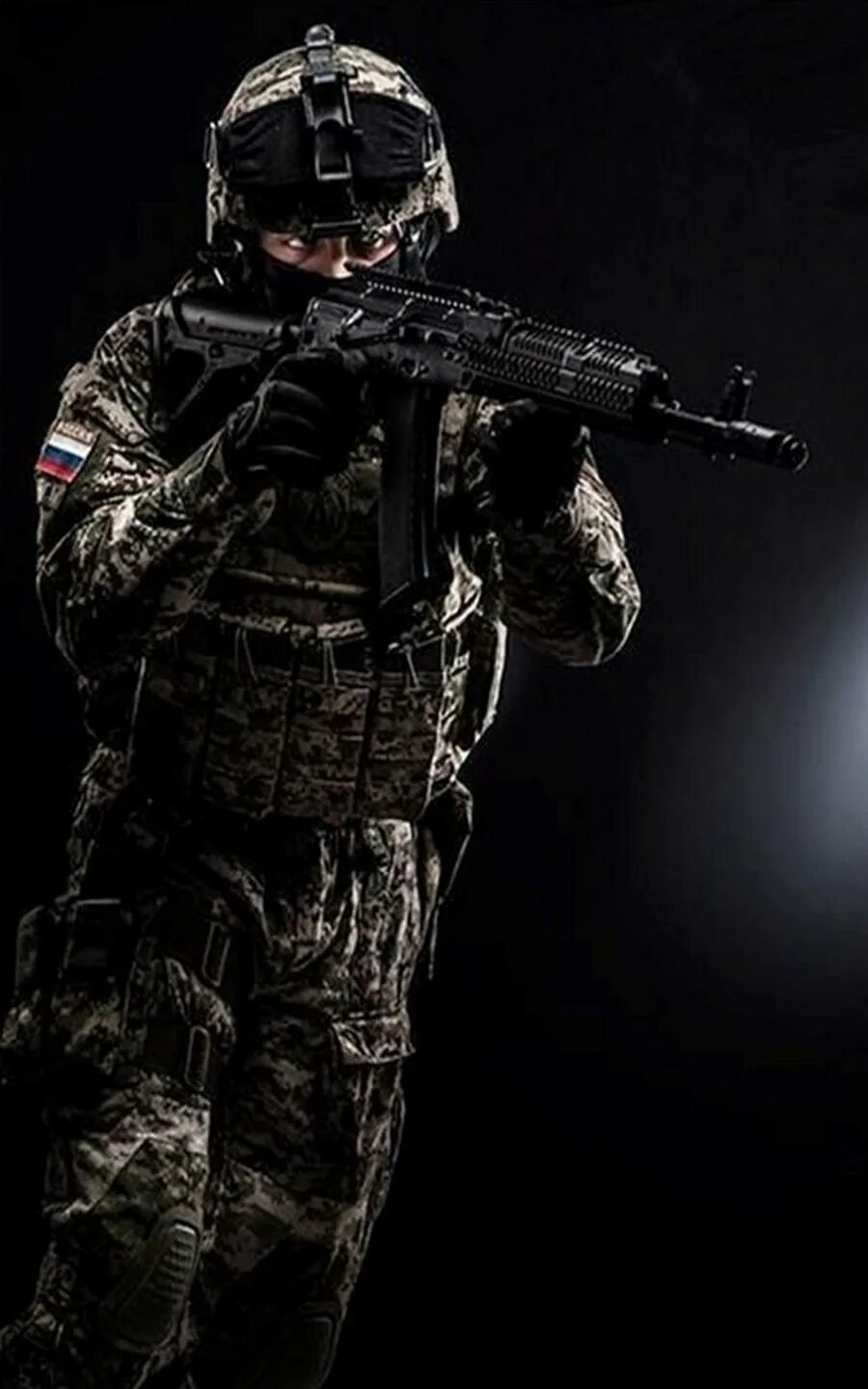 Спецназовец. Спецназовец в черном. Российский спецназ. Спецназовец в черной форме