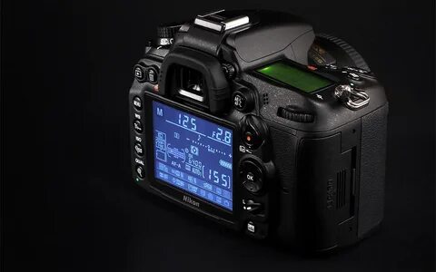 Nikon d7000 kit