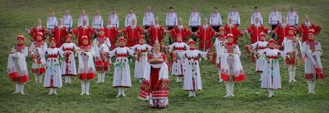 Татарско чувашская песня