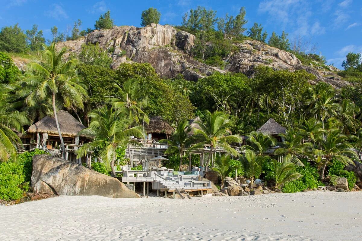 Норс Исланд. Норд Айленд Сейшелы. Необитаемые острова Сейшел. Fregate Island private Seychelles. N island