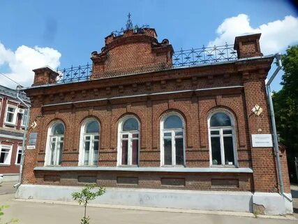 Архитектура иваново