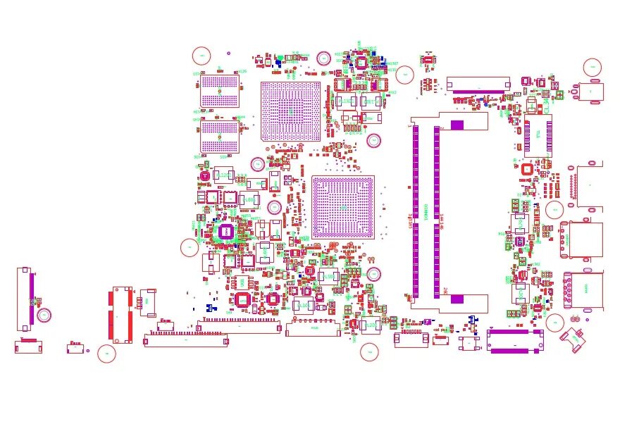 QUANTA COMPUTER ZQP SYSTEM DIAGRAMS Pdf Download ManualsLib