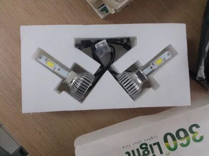 Светодиодные лампы фокус 2