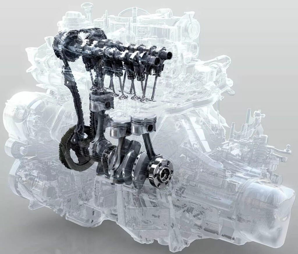 Трехцилиндровый мотор Рено. Экологичный двигатель. 0.9 TCE. Экологичность двигателей. Модели двигателей рено