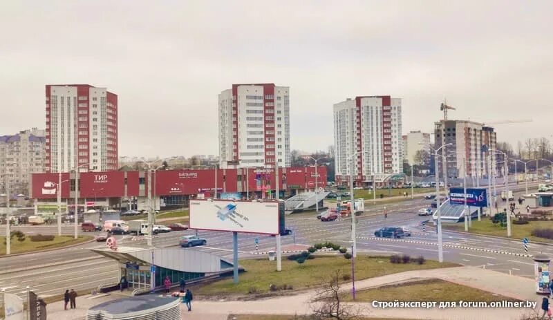 Михалово минск проспект дзержинского фото